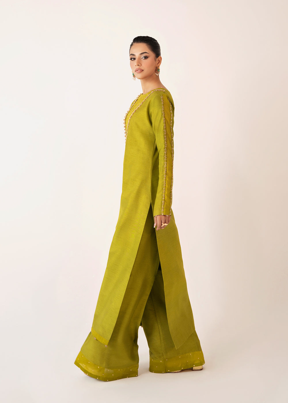 Dastoor | Euphoria Luxury Pret 24 | Vesper - Official Dastoor - Agha Fabrics UK