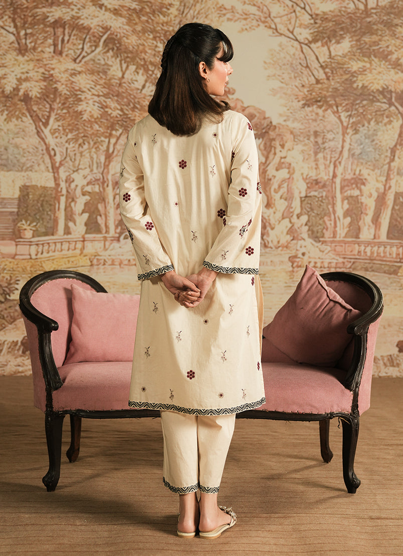 Image | Spring the Tea | ICSE-214207-12523 - Official Image - Agha Fabrics UK