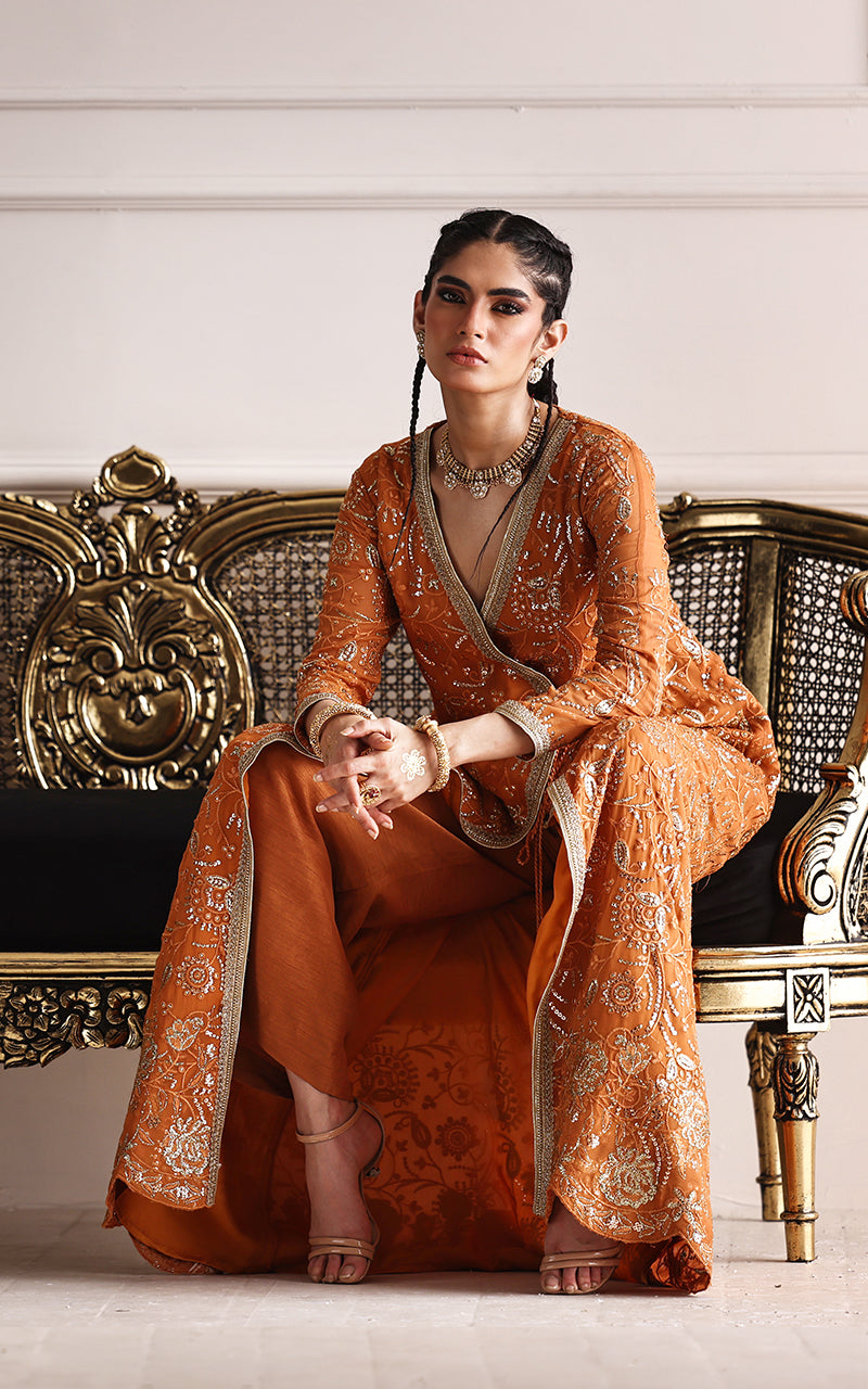 Threads and Motifs | Char Bagh Formals | 9961