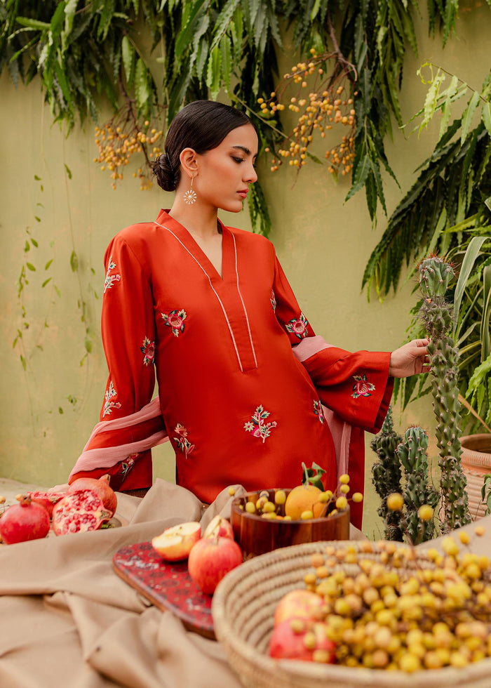 Allure | Syera Pret | FLORA - Official Allure - Agha Fabrics UK