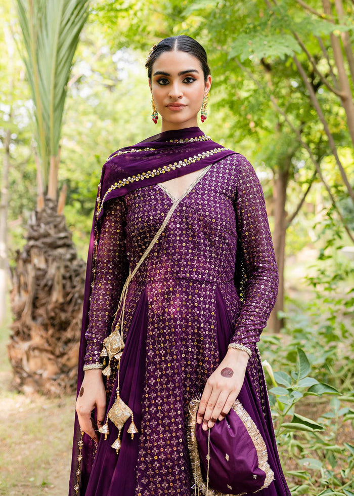 Allure | Mayal Formals | HEER - Official Allure - Agha Fabrics UK