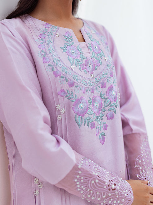 Farah Zubair | Luxury Pret | Naznin