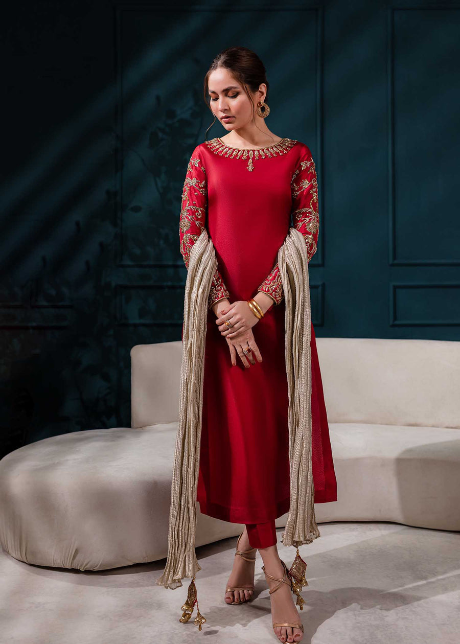Allure | Midnight Dream Formals | EMMA - Official Allure - Agha Fabrics UK