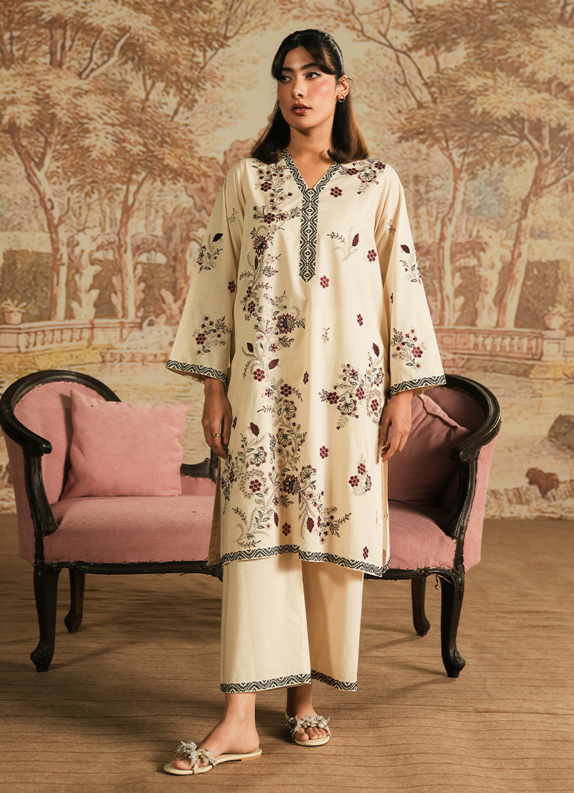 Image | Spring the Tea | ICSE-214207-12523 - Official Image - Agha Fabrics UK