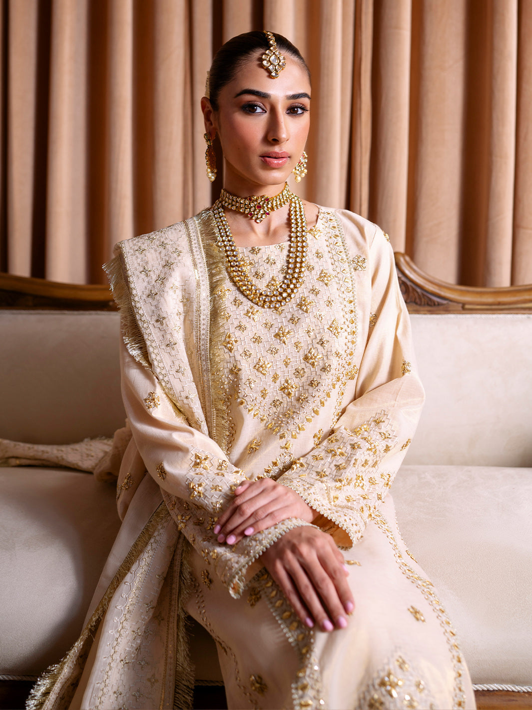 Faiza Faisal | Rema Wedding Formals 24 | Saleha