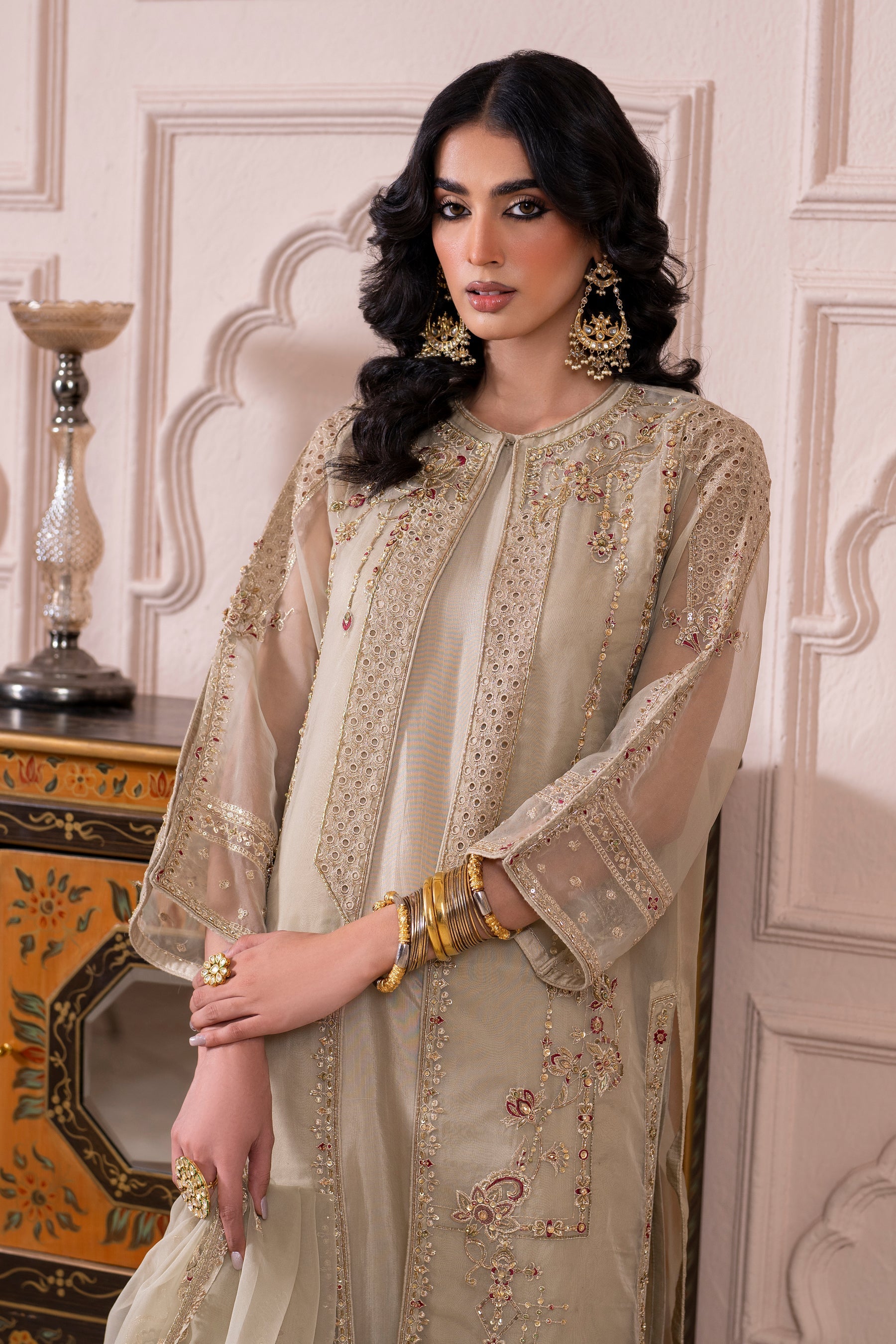 Naqshi | Kaansi Formals | ARWA
