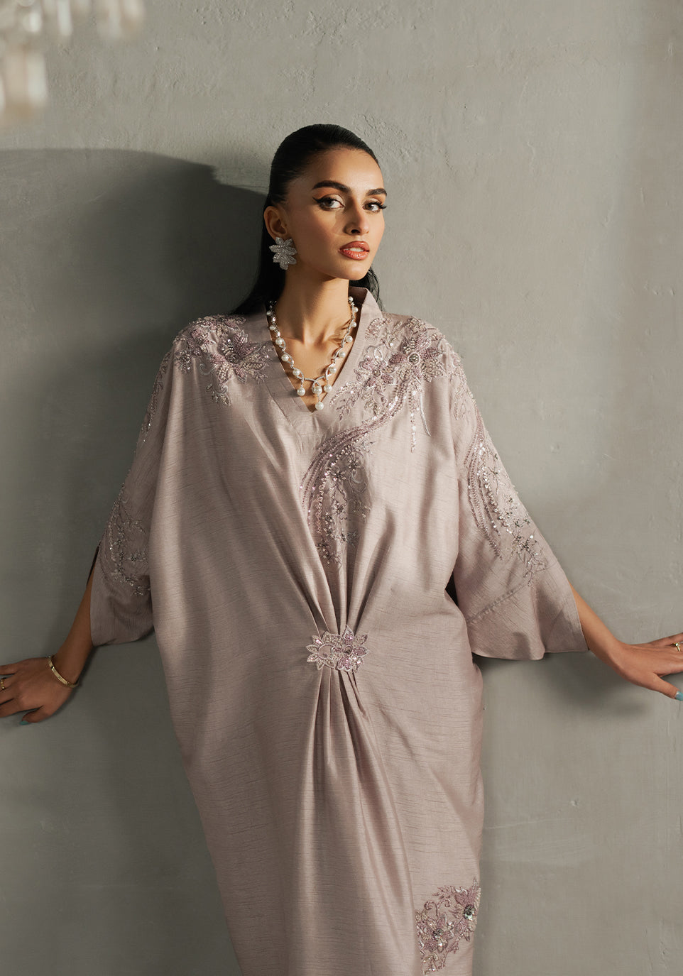 Zarqash | Silk Edit | ZQS 013 Lily