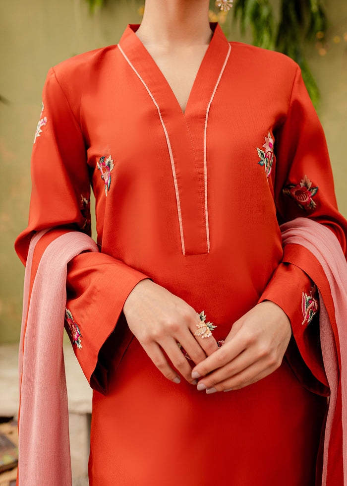 Allure | Syera Pret | FLORA - Official Allure - Agha Fabrics UK