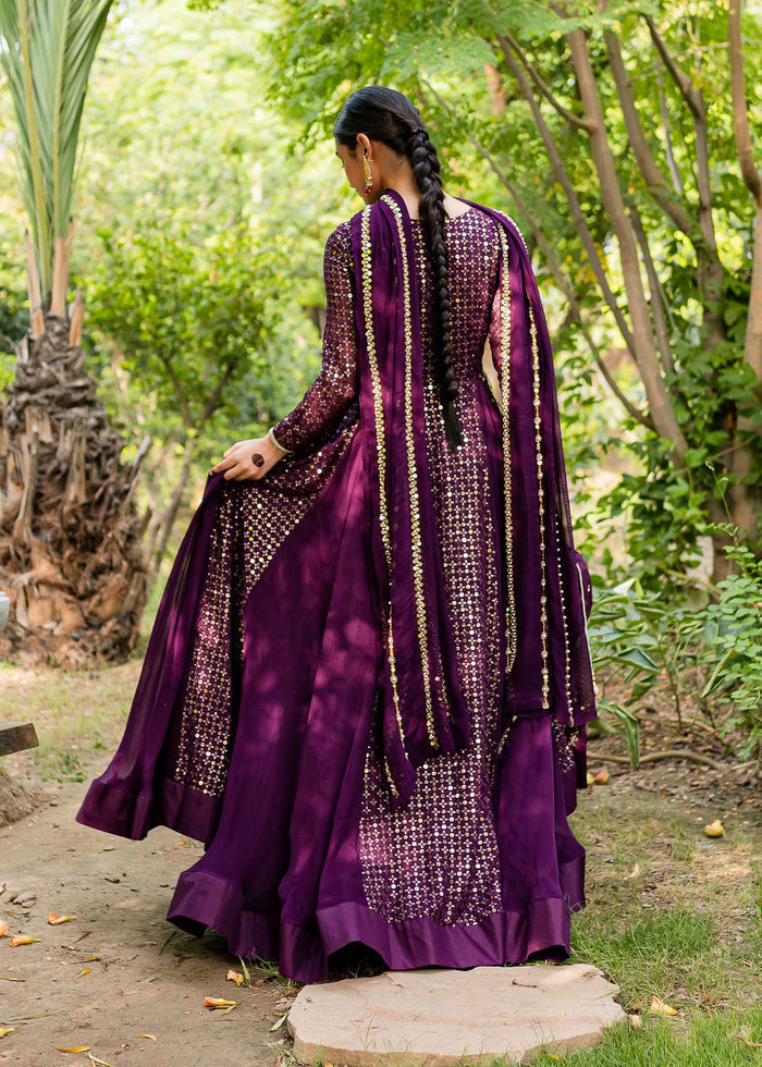 Allure | Mayal Formals | HEER - Official Allure - Agha Fabrics UK