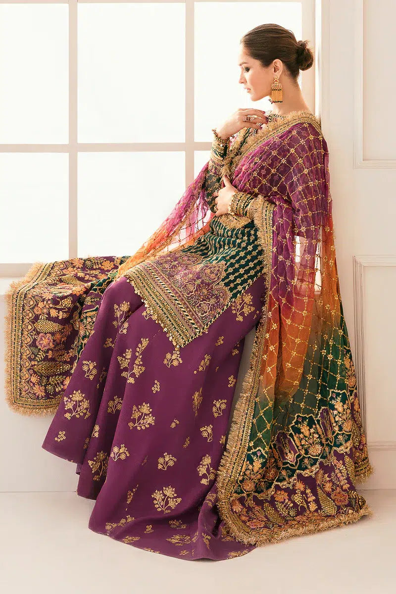 Baroque | Chantelle 23 | CH11-06 - Official Baroque - Agha Fabrics UK