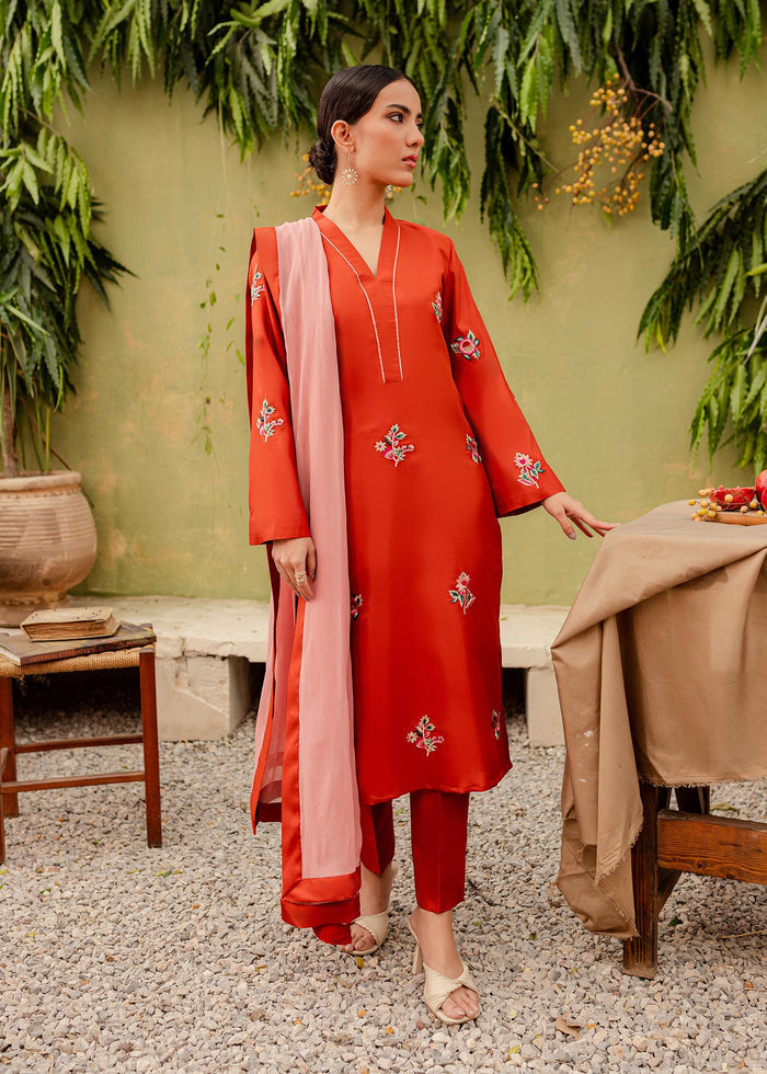 Allure | Syera Pret | FLORA - Official Allure - Agha Fabrics UK