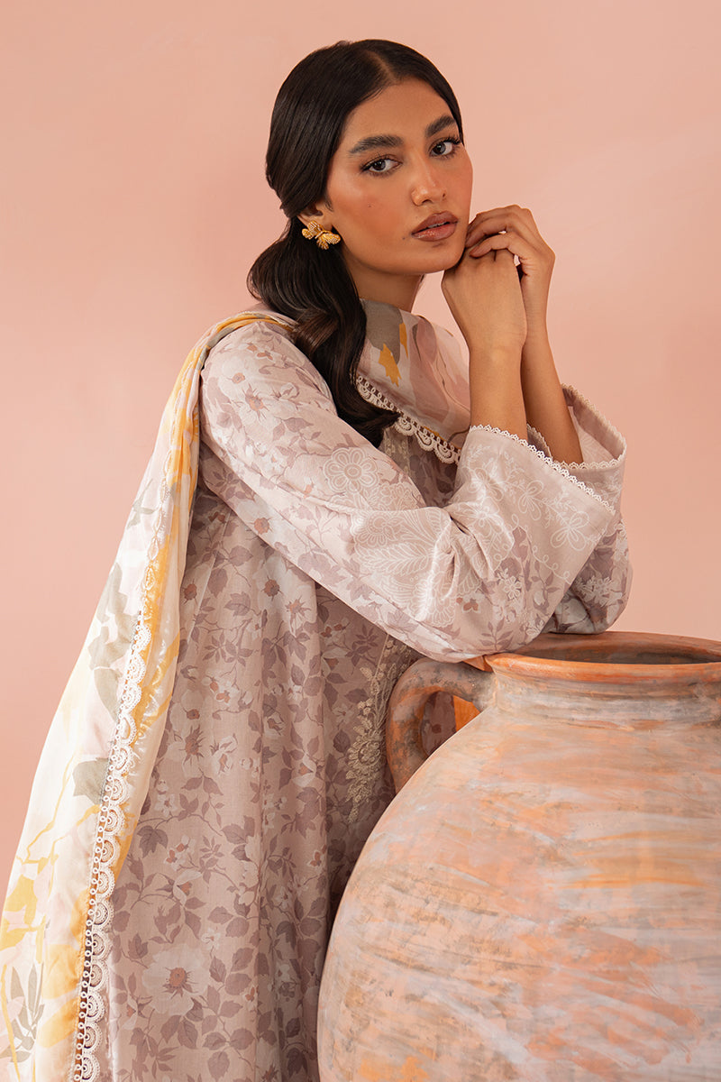 Cross Stitch | Cambric Lawn 24 | WHISPER PEARL