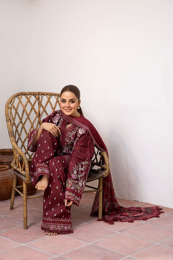Sobia Nazir | Vital Lawn 25 | 5B