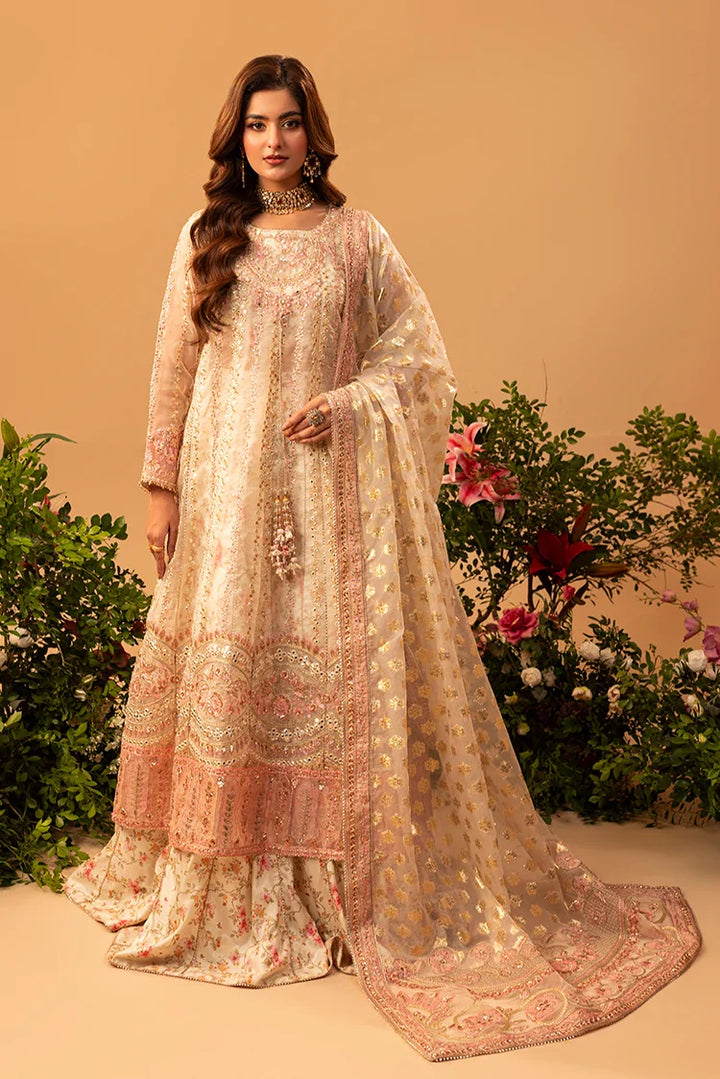 Ellena | Noore Dastaan Wedding Collection 25 | ENDWC-08