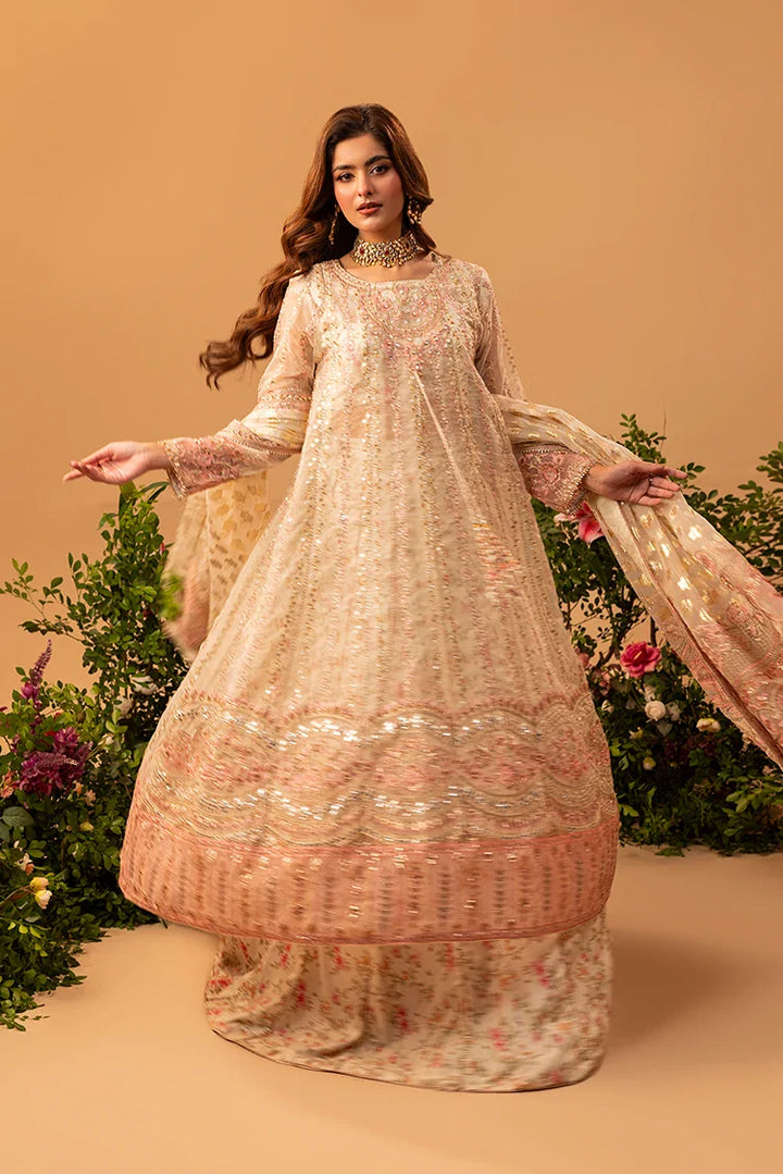 Ellena | Noore Dastaan Wedding Collection 25 | ENDWC-08