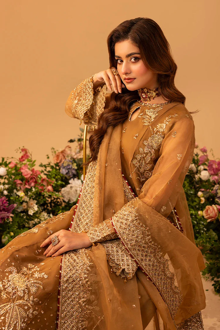 Ellena | Noore Dastaan Wedding Collection 25 | ENDWC-07