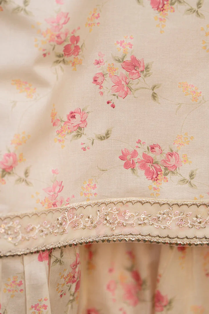 Ellena | Pret Dresses | 3-PC Stitched Embroidered Suit 901OWM