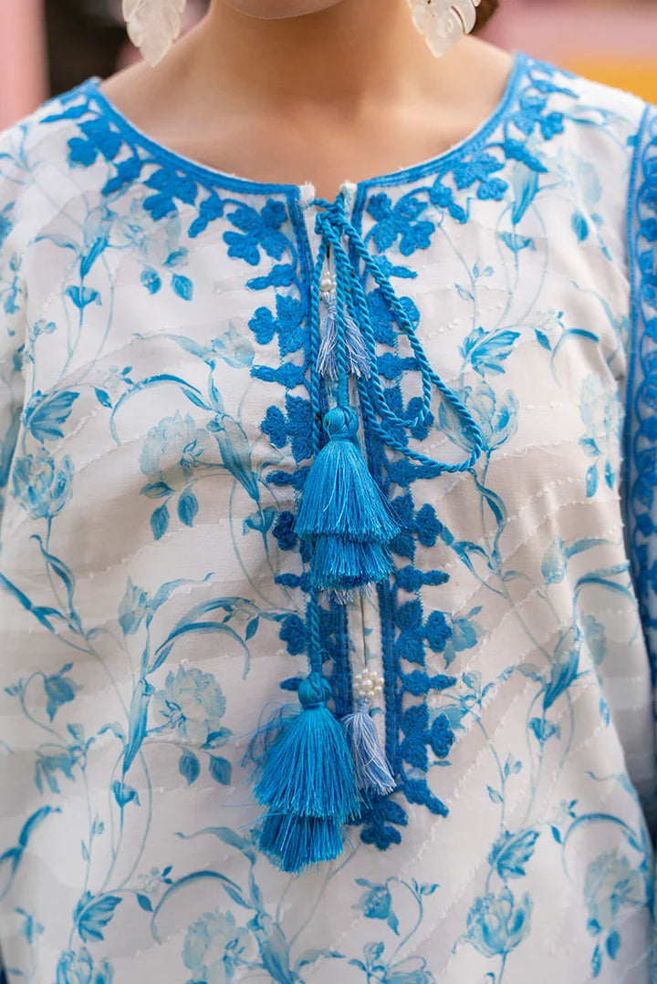 Ellena | Pret Dresses | 3-PC Stitched Embroidered Suit 978WHS