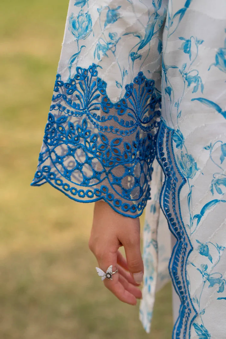 Ellena | Pret Dresses | 3-PC Stitched Embroidered Suit 978WHS