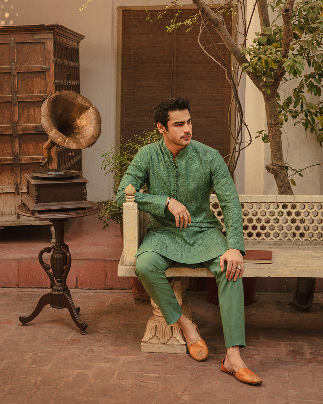 Pakisatni Menswear | Faiza Saqlain | Ardvan