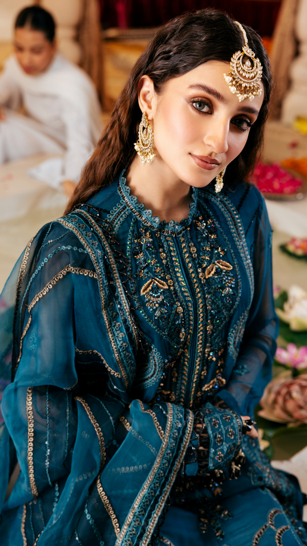 Zebtan | Zircon Wedding Formals | ZARTASHA ZQ-03
