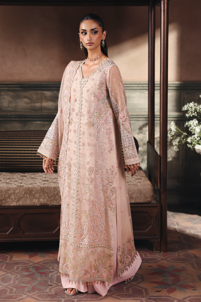 Rajbari | Sage Luxury Formals | Amara - Official Rajbari - Agha Fabrics UK