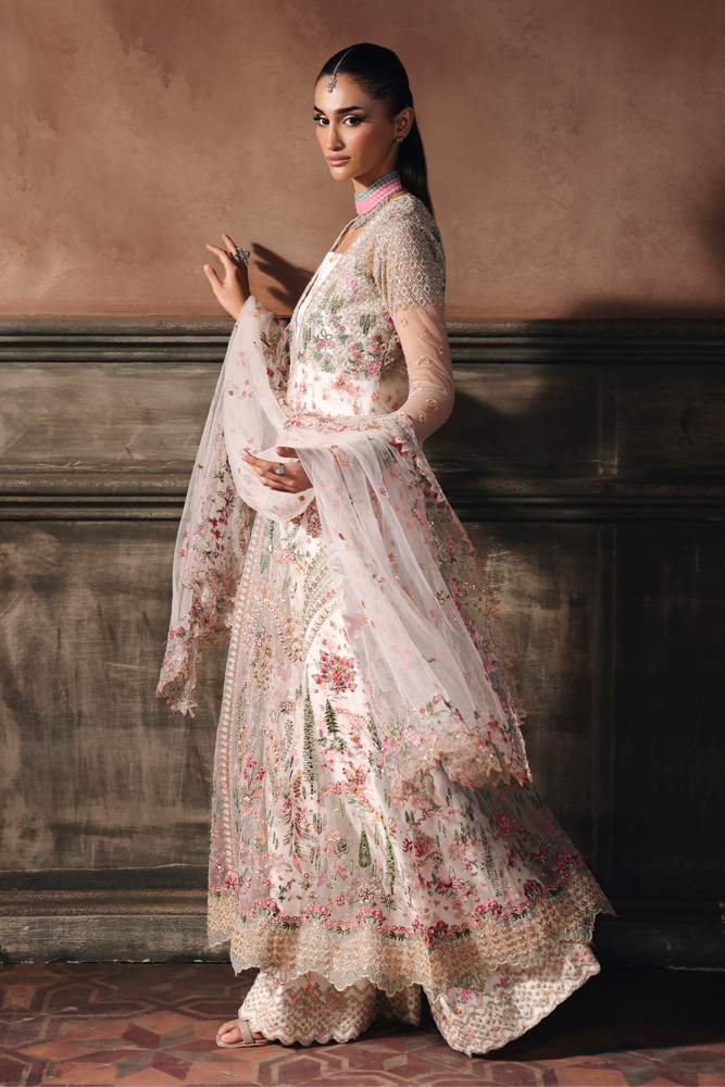Rajbari | Sage Luxury Formals | Radiance - Official Rajbari - Agha Fabrics UK