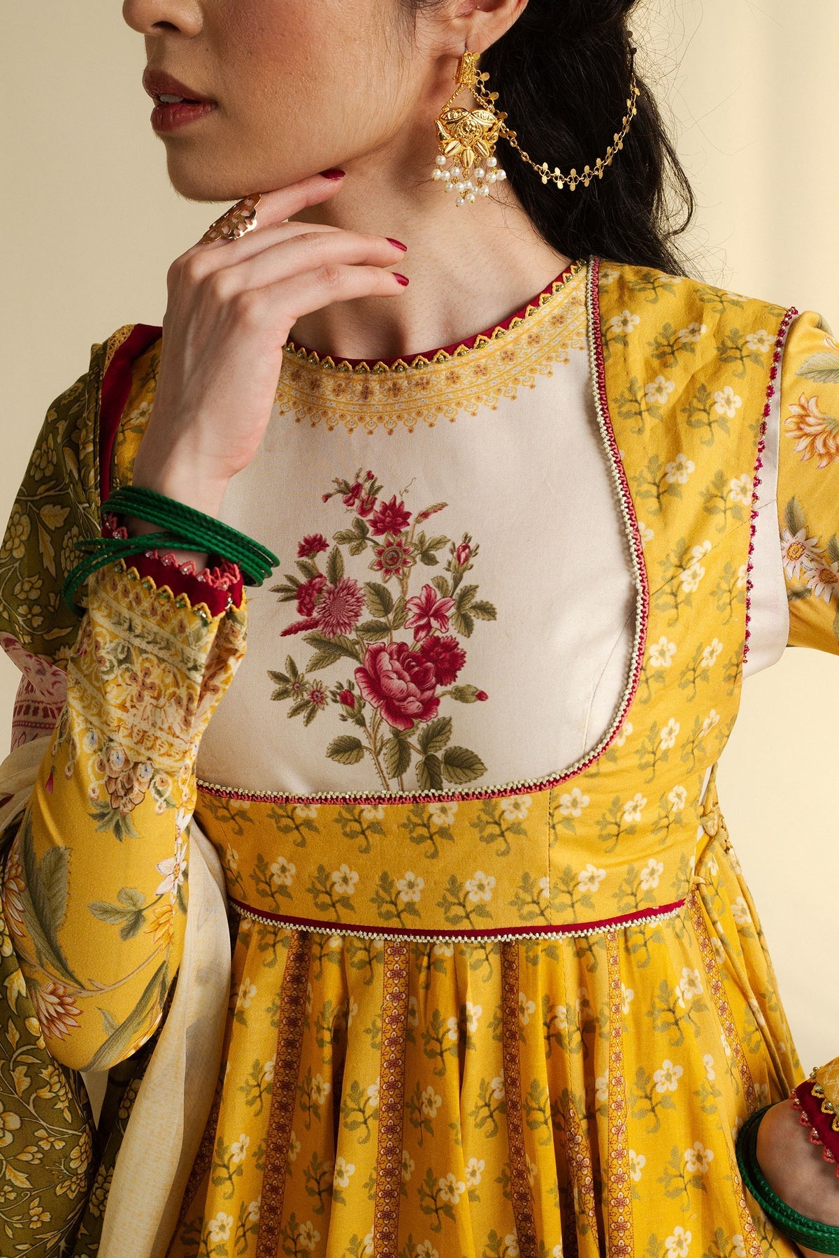 Zara Shahjahan | Anarkali 25 | Amaltas-D3