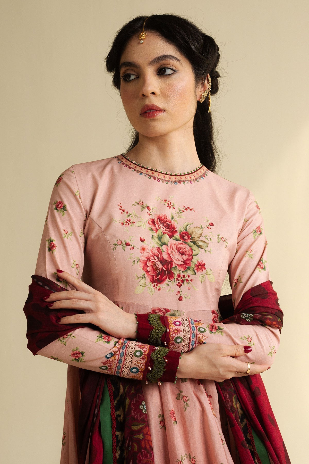 Zara Shahjahan | Anarkali 25 | Gulnaar-D5