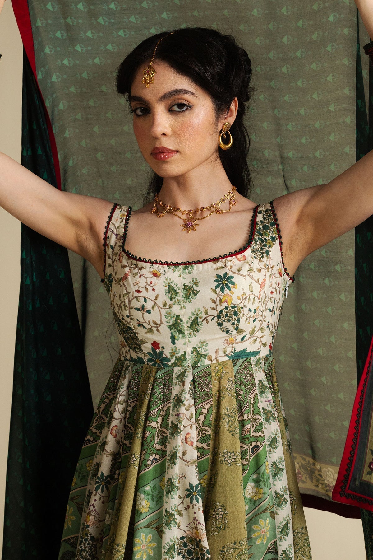 Zara Shahjahan | Anarkali 25 | Saawan-D2