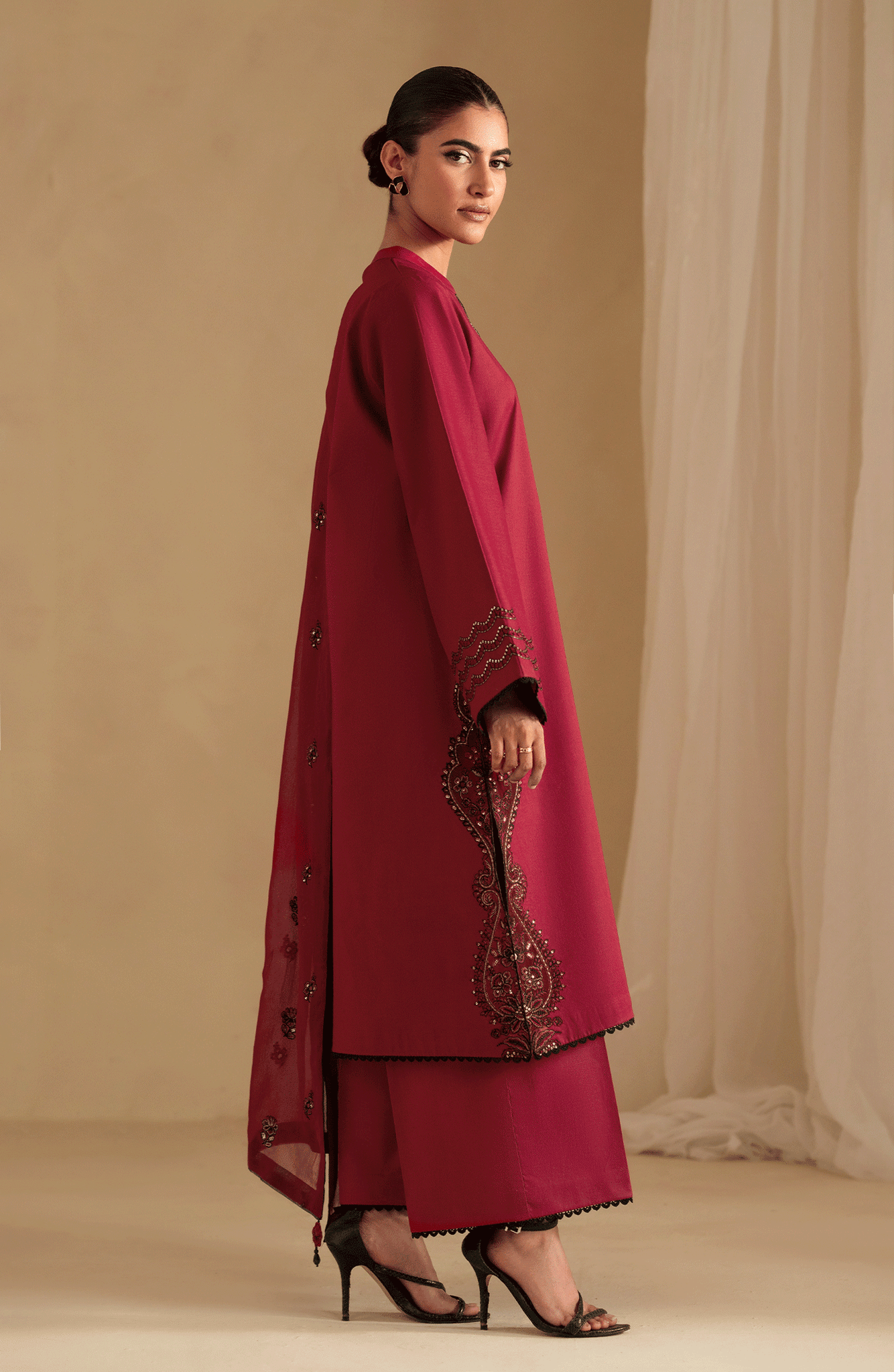 Seran | Luxury Pret | TERRIE - 3 pc