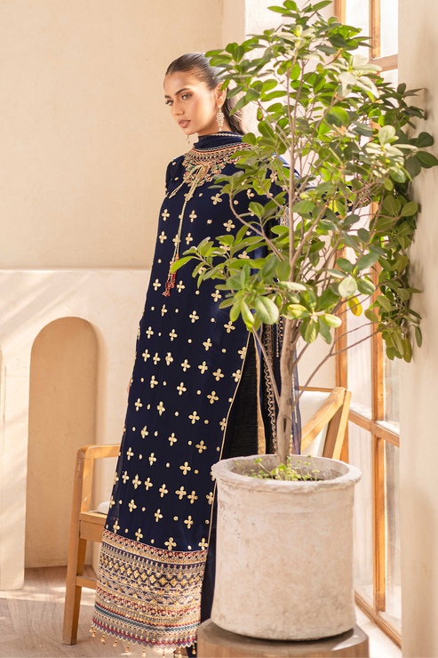 Emaan Adeel | Noore Festive Formals | ZAVIA