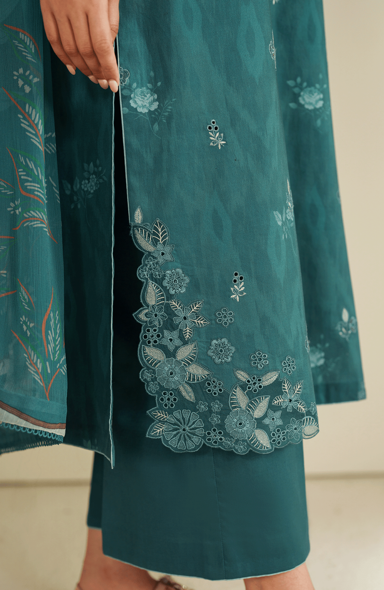 Seran | Ilara Cambric | CERINE