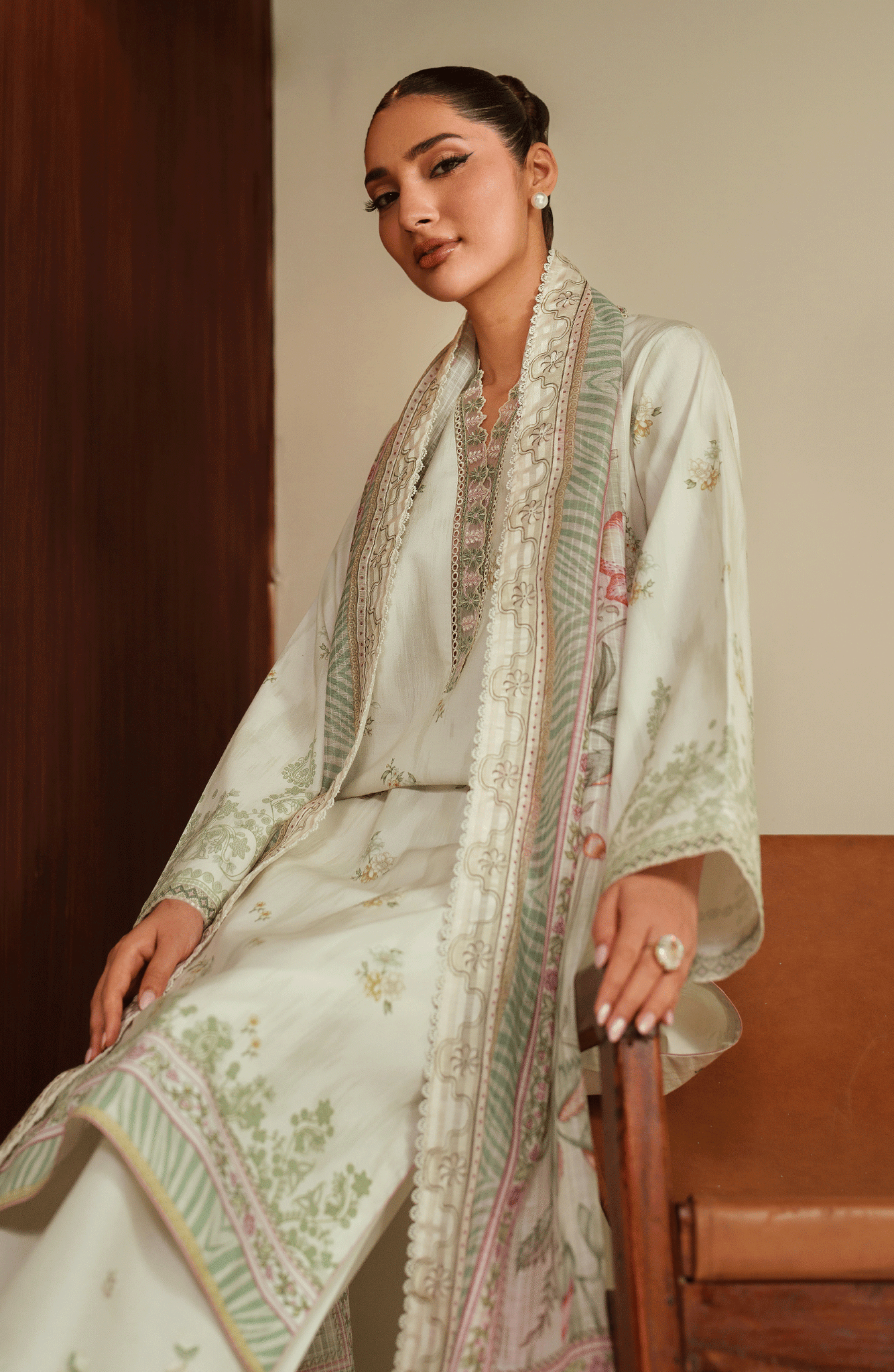 Seran | Ilara Cambric | ELVERRA