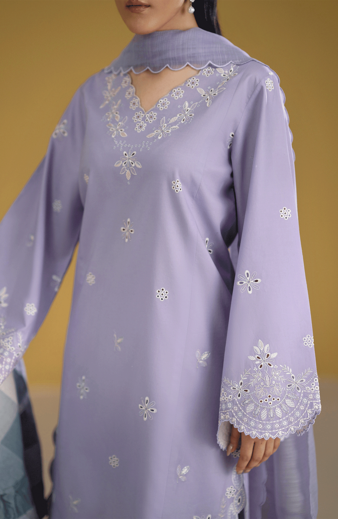 Seran | Luxury Pret | LIGIA - 3pc