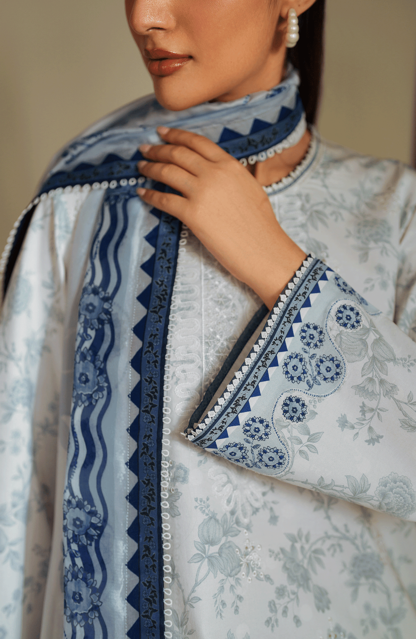 Seran | Ilara Cambric | AZZURA