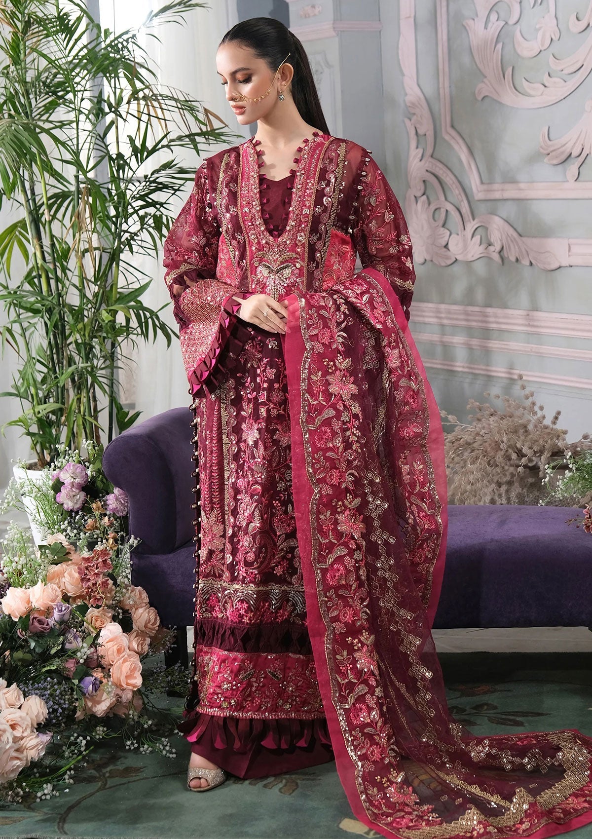 Formal Collection - Lavish Premium - Luxury Formal - Vol 2 - CHERRY COFFLEN