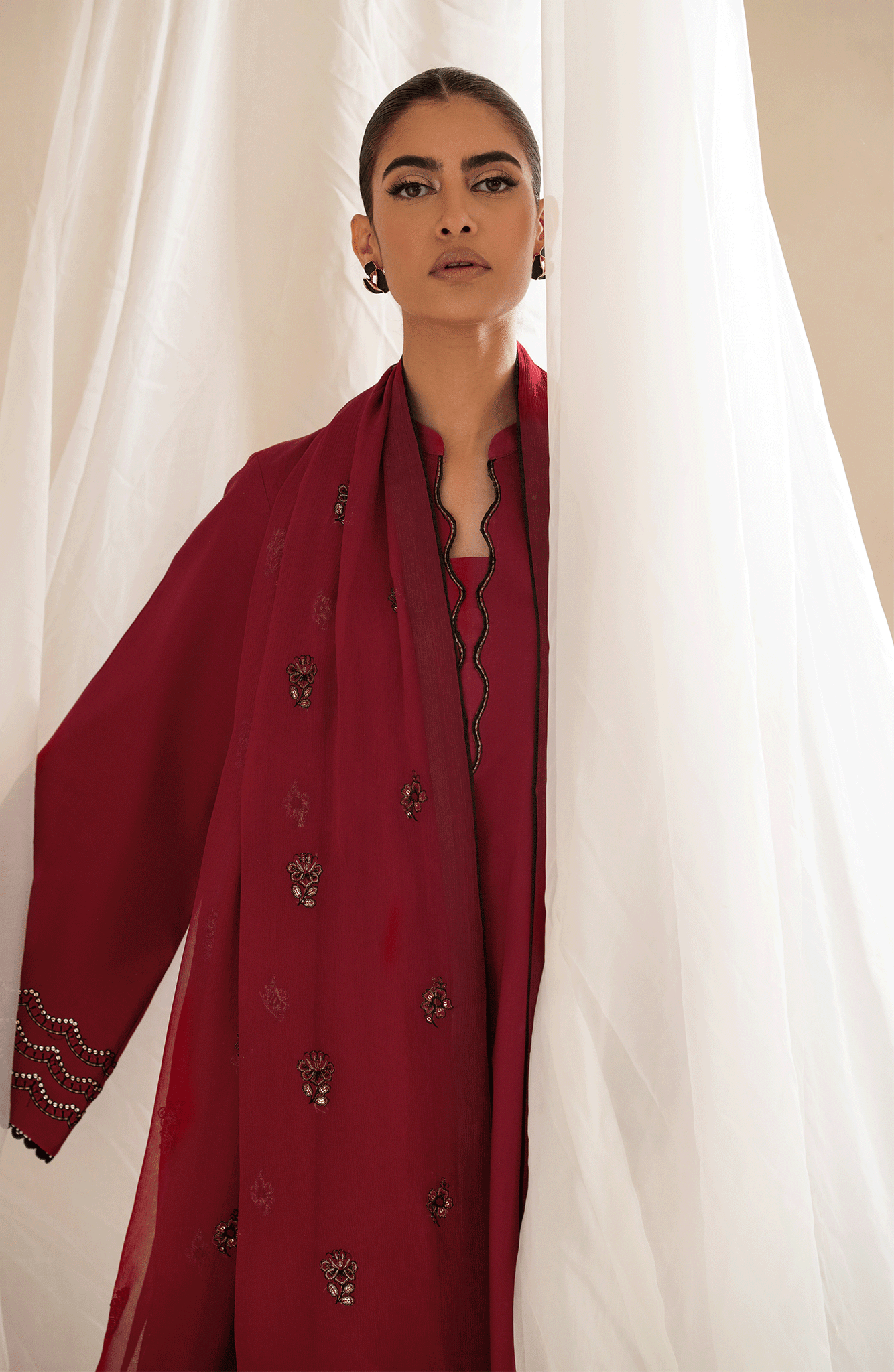 Seran | Luxury Pret | TERRIE - 3 pc