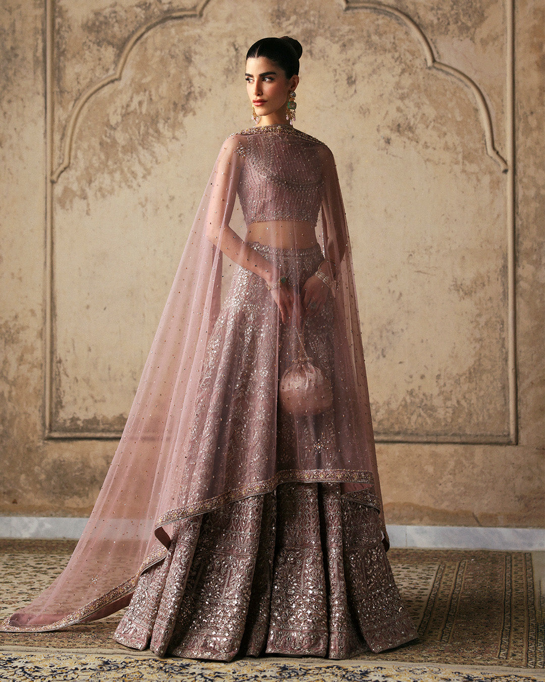 Faiza Saqlain | Averia Bridals 25 | Prenia - Official Faiza Saqlain - Agha Fabrics UK
