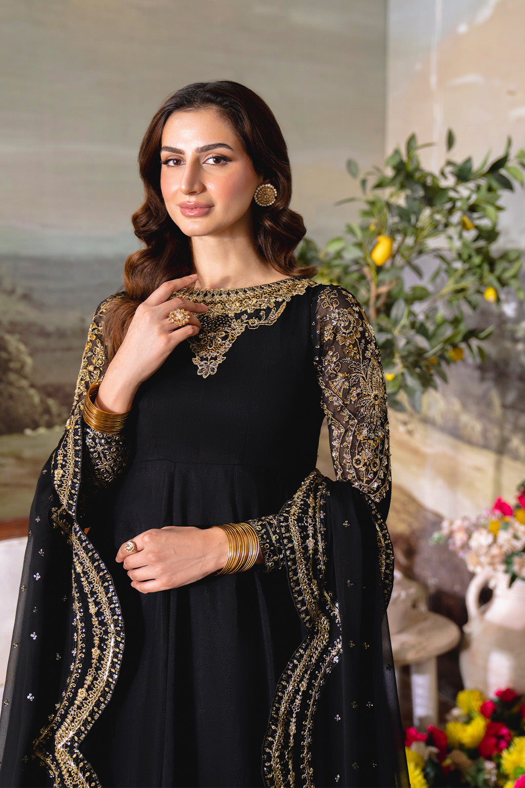 Neeshay | Dastaan Formals 25 | Nayab