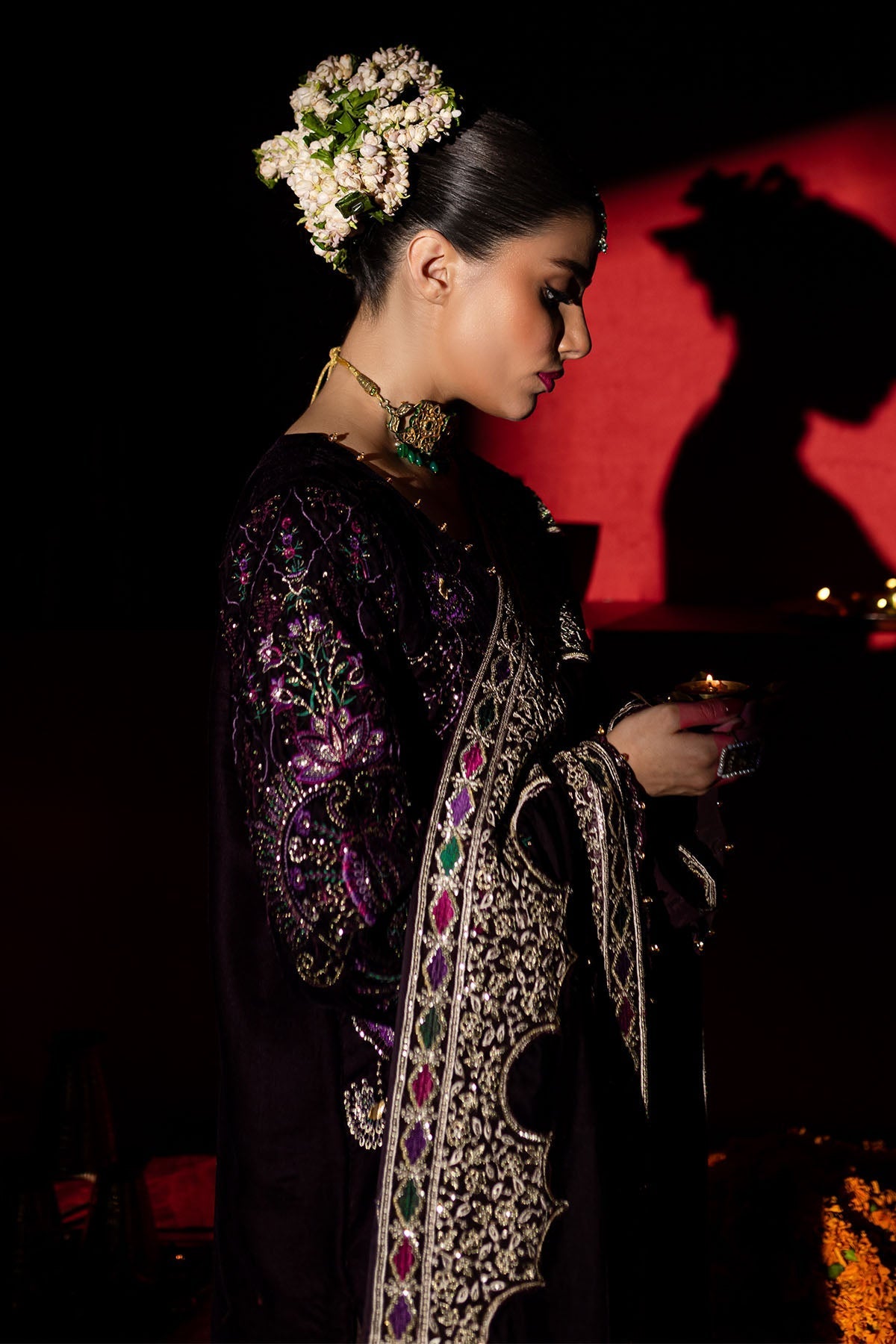 Nureh | Maya Velvet | NW-91