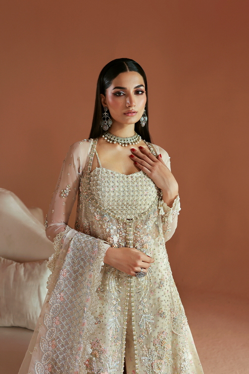Emaan Adeel | Celestique Formals 25 | AMARANTH
