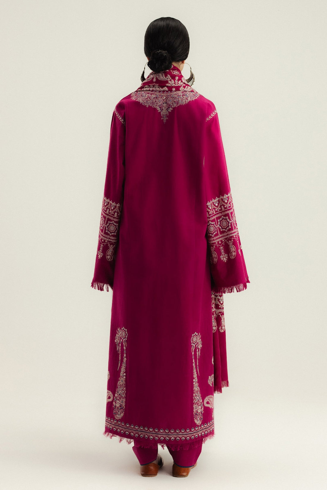 Zara Shahjahan | Winter 25 | Gulmeer