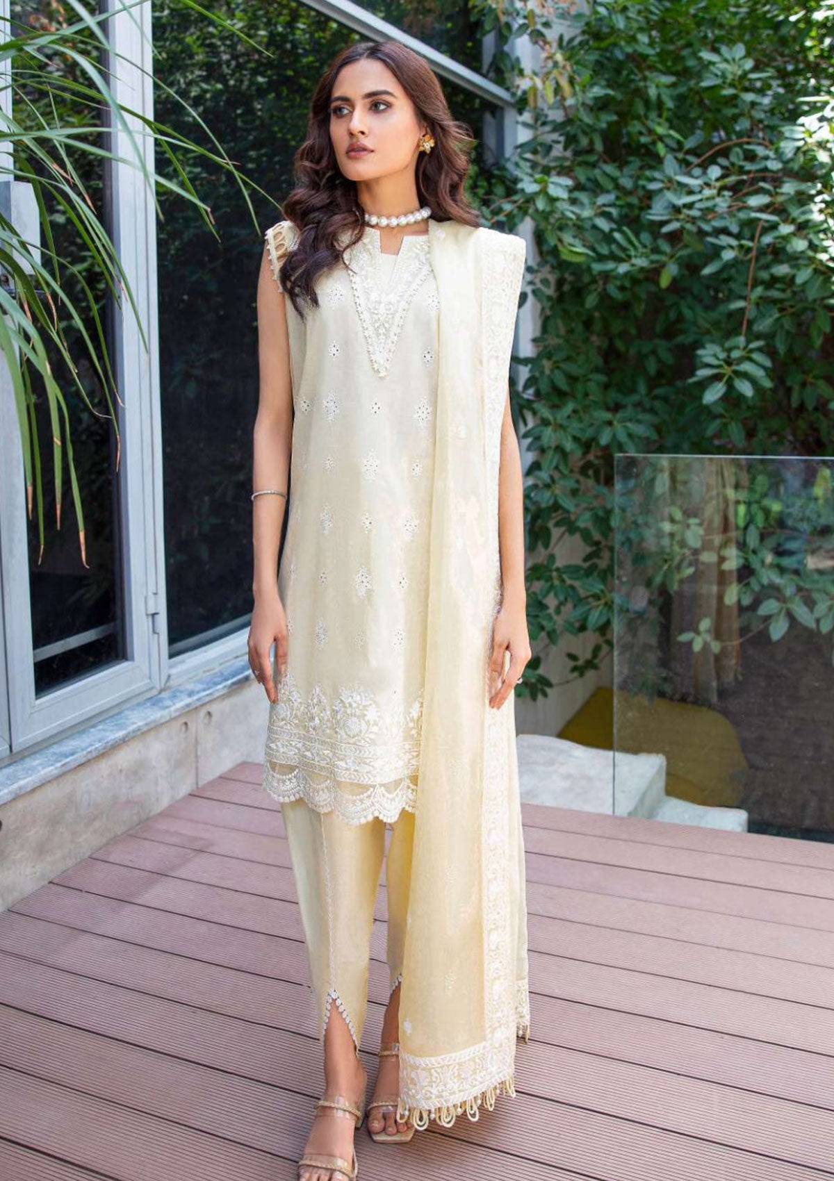 Lawn Collection - Aik Atelier - V02 - D#3A