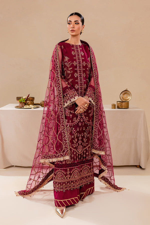 Farasha | Lumiere Luxury Collection 23 | ROUGE PINK