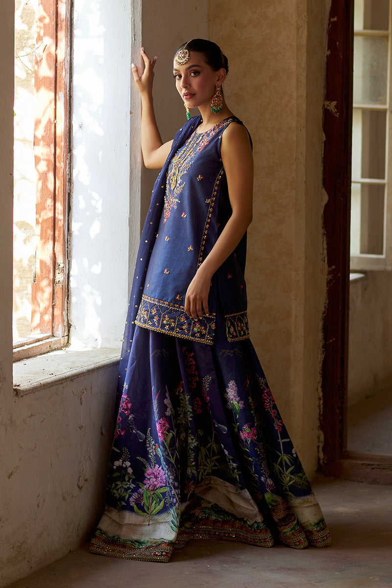 Mina Hassan | Formal Dholki Collection | Hannah