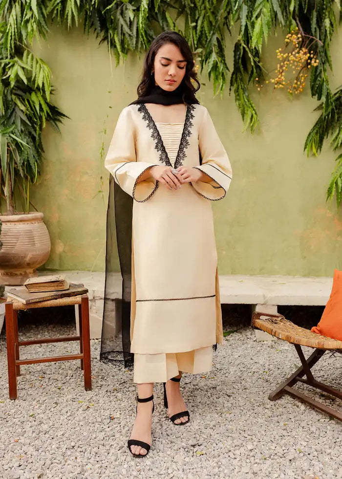 Allure | Syera Pret | JASMINE - Official Allure - Agha Fabrics UK