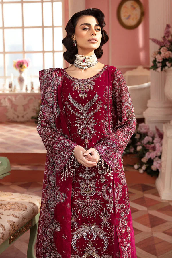 Formal Collection - Nureh - The Secret Garden - NL - 59 - Charlotte - Official Nureh - Agha Fabrics UK