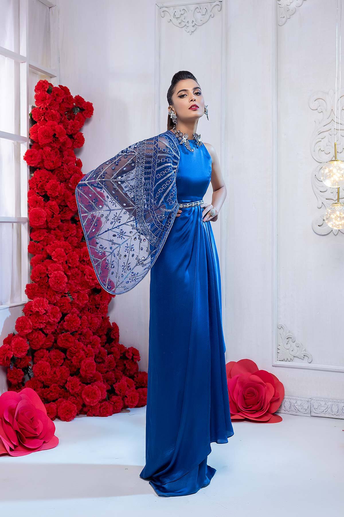 Mina Kashif | Luxury Pret | MK21-25