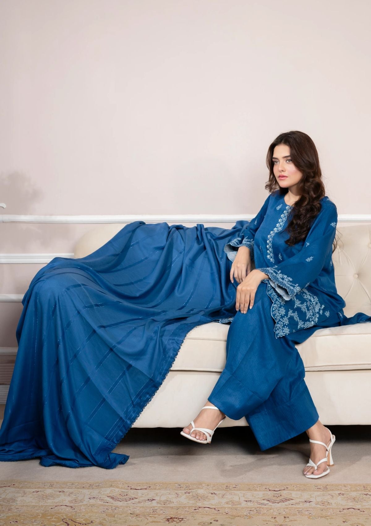 Winter Collection - Keysha - Herringbone Volume 01 - KS-H24-01 - Official Keysha - Agha Fabrics UK